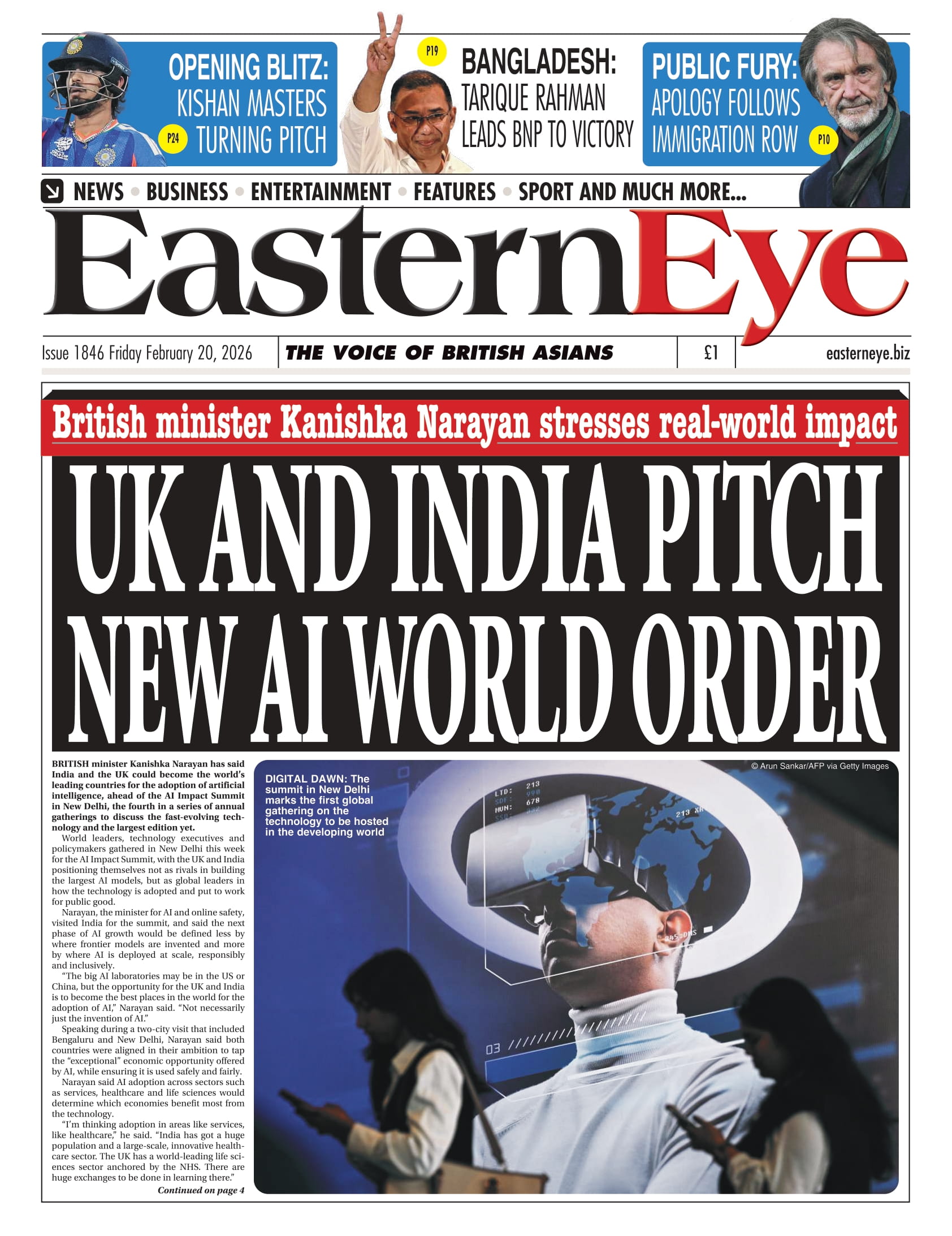 Eastern Eye Feb 20 Page 1